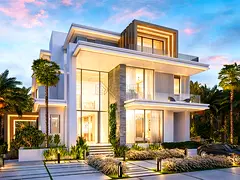 Luxury 5BR Townhouse | Waterfront Island Living | Strong ROI