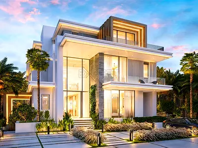 Luxury 5BR Townhouse | Waterfront Island Living | Strong ROI