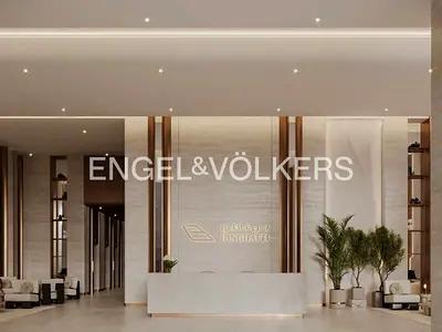 Creekside Luxury Studio | Prime Al Jaddaf