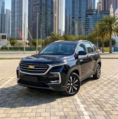 CHEVROLET CAPTIVA 2021 free accident