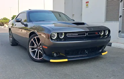 2023 Dodge CHALLENGER 照片 3