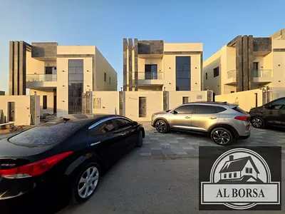 🏡✨ For Sale | Distinctive Villa in Al Helio 2 – Ajman ✨🏡 📍 A quiet and prime location with a modern design and high-end finishes, ideal for family