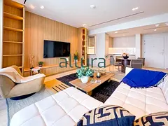 Large Balcony | Panoramic DIFC View | High Floor