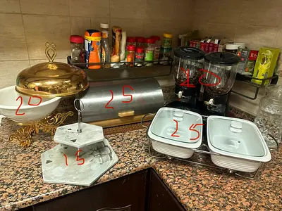 Kitchn utility