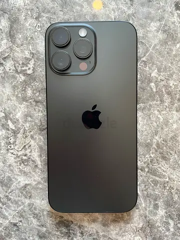 iPhone 16 Pro Max - Space Black (Perfect condition)