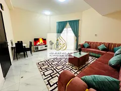 New furniture, all bills included, prime location, easy access, balcony, clean and tidy