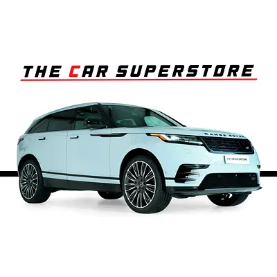 Range Rover Velar P250 SE R-Dynamic-Low Mileage-Showroom Condition-Special Color