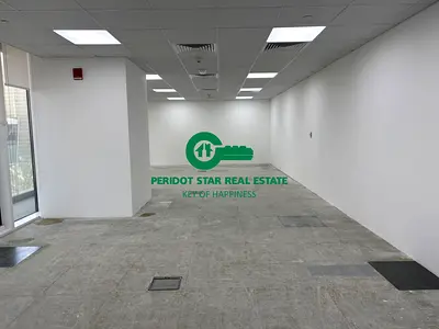Spacious Shell & Core Office for Rent | Maze Tower