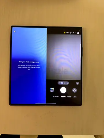 Samsung Galaxy Z Fold (foldable) - Perfect like New