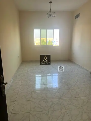 بسعر زمان شقه غرفه وصاله وبلكون / تاني ساكن بنايه عمرها فقط 3 سنوات / السعر 25 ألف علي 4 او 6 دفعات / بمنطقه ليواره بعجمان