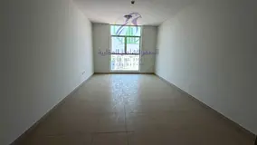 Two bedroom apartment for annual rent in Al Taawun second tenant free parking spacious modern finish