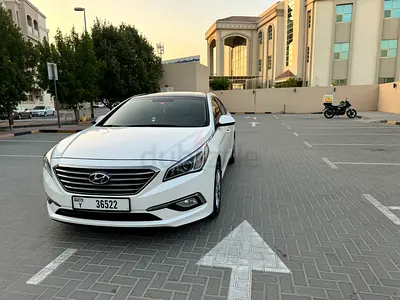 2017 Hyundai Sonata – Excellent Condition