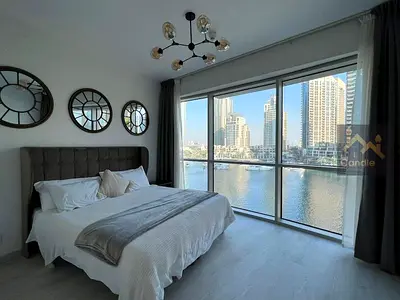 Fully upgraded | best Marina View |VOT