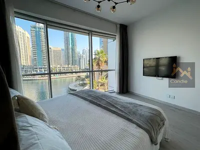 Fully upgraded | Full Marina View |VOT