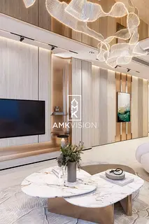 Sea View 1BR | Breez by Danube | Furnished Apartment