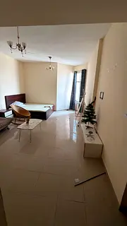AED 22,000 per year | Spacious Studio in Al Rashidiya 1 – Horizon Towers