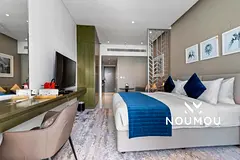 Fully Furnished | Canal View | Balcony