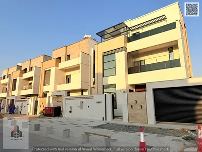 Two floors plus roof | 5 master bedrooms | Private pool | Registration fees included | Land area: 3,600 sq. ft. | Built-up area: 4,500 sq. ft.