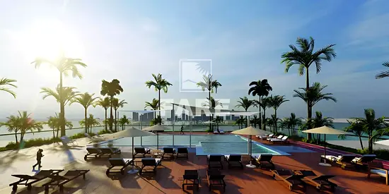 3-Bedroom Apartment for Sale in La Plage 2 – Al Thuraya | Stunning Water View