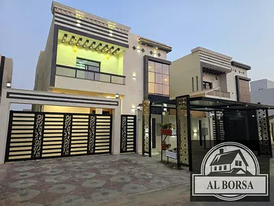 The Luxury Dream Villa in Al Bahia – Spacious and Unmatched Elegance, with Price Including Electricity Water and Air Conditioning
