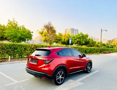 2021 Honda HR-V 照片 4