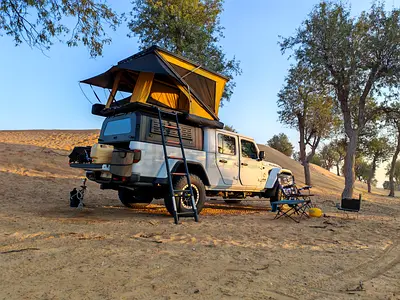 Launch Edition Rubicon GCC