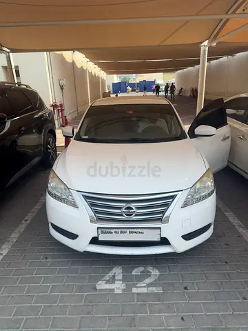 Nissan Sentra 2018