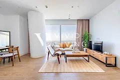 Vacant | Fully Furnished | High Floor