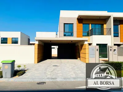 Brand New 3 Bedrooms Townhouse for Annual Rent in Ajman – Al Azha Community
