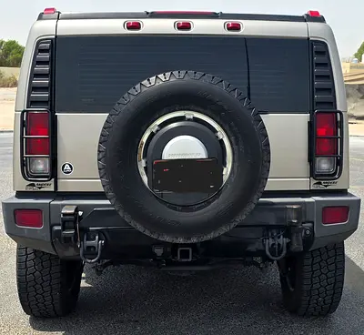 2007 Hummer H2 照片 3