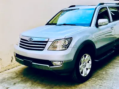 2013 Kia Mohave V6-GCC-no accident-7 seats-immaculate condition-mechanically Excellent 100%!