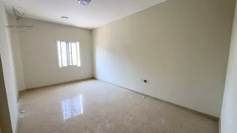 Two-bedroom apartment with a living room and balcony, first occupancy, excellent size and prime loc