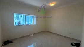 two BR Apartment for Rent in Al Majaz 2, Sharjah | three Bathrooms | Free Parking | Practical Famil