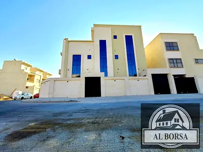 فيلا للايجارست غرف ومجلس وصاله وغرفه خدامه زاويه  في الزاهيه