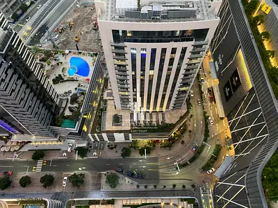 Burj View and DownTown Views | Very High Floor