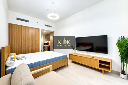 Studio Apartment | Lagoon View |Modern Living