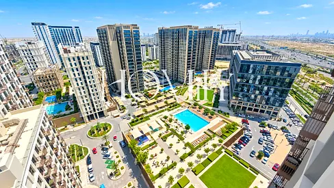 POOL VIEW | MODERN LAYOUT | EMAAR