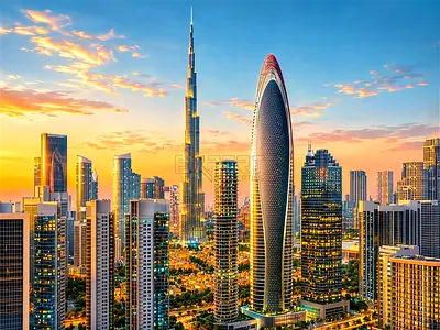 Flexible 70/30 PP | 4% DLD Waiver | Full Burj View