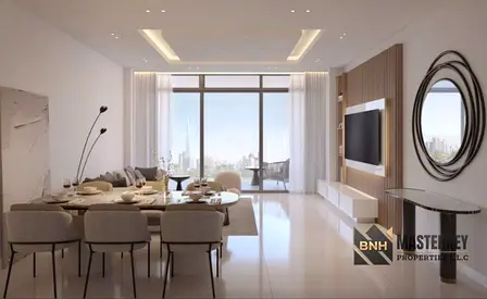 Brand new – 1 Bedroom + Study | Ready to Move