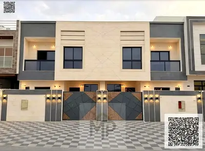 **Luxury 4BR Townhouse for Sale in Al Bahia, Ajman