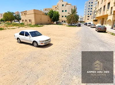 ارض سكني تجاري (G+6) ثالث قطعة من الشارع الرئيسي تملك حر للجميع