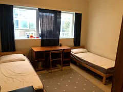 Room available for 2