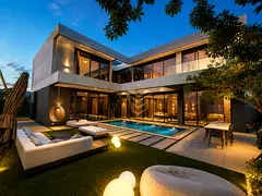 4BR+MAJLIS | PRIVATE POOL | 2%OFF | READY |20/80PP