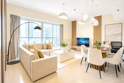 Luxury Brandnew | Premium Furnished | Lake View-copy
