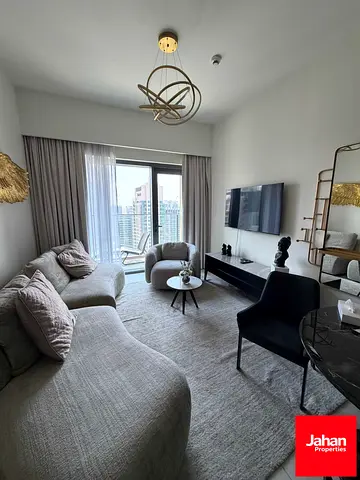 Luxury Furnishing | High floor| Chiller Free