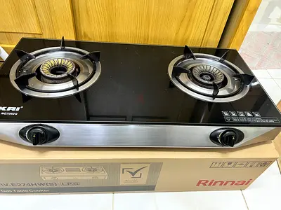 Nikki gas stove