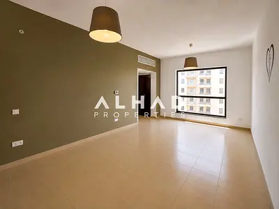 شقة من 3 غرف نوم | شمس 2 JBR | إطلالات متعددة على المدينة | غير مفروشة