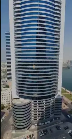 🌊 FOR RENT | Luxury 3-Bedroom Apartment with Sea View – Blue Tower 🏢