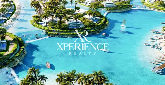 EXCLUSIVE | WATERFRONT LUXURY LIVING |AZIZI VENICE | RESALE