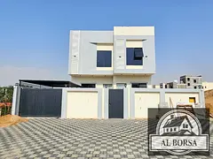 🏠 Villa for SALE in Al Helio, Ajman, corner unit - 3 master bedrooms, majlis and living room